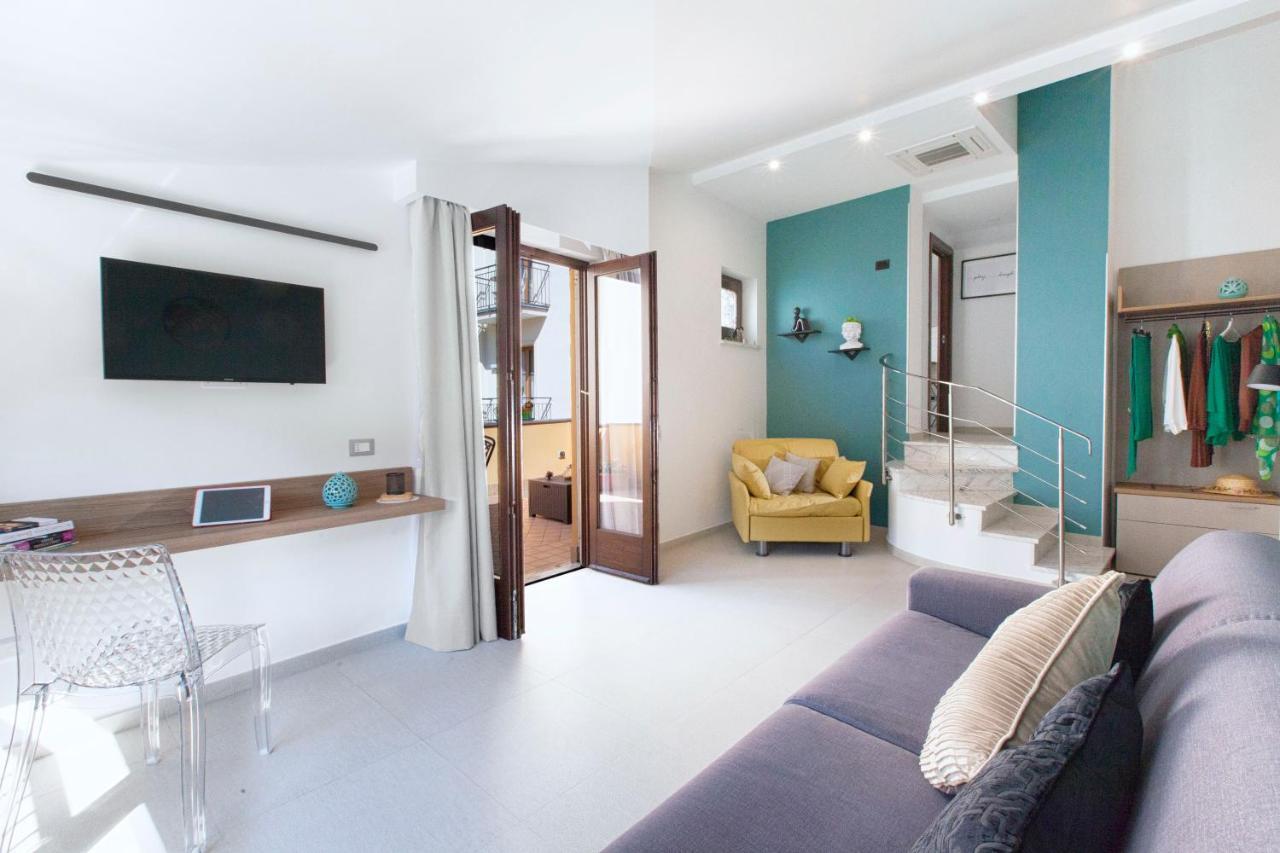 Estate4Home - Casa Cristina Sorrente Extérieur photo